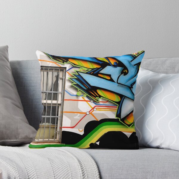 Item preview, Open window, and urban art designed and sold by buttonpresser.