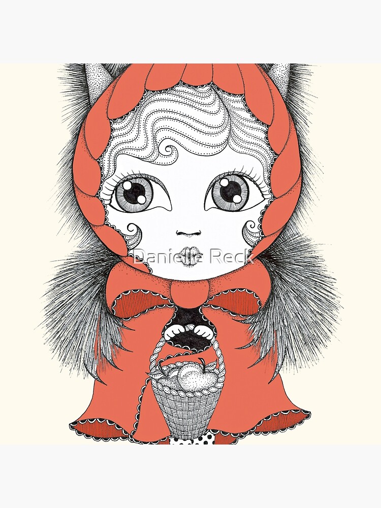 Little Red by Reck76