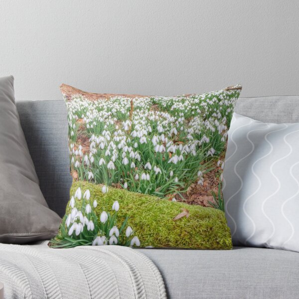 Artikelvorschau, Snowdrops in Lamer Wood entworfen und verkauft von Roantrum.