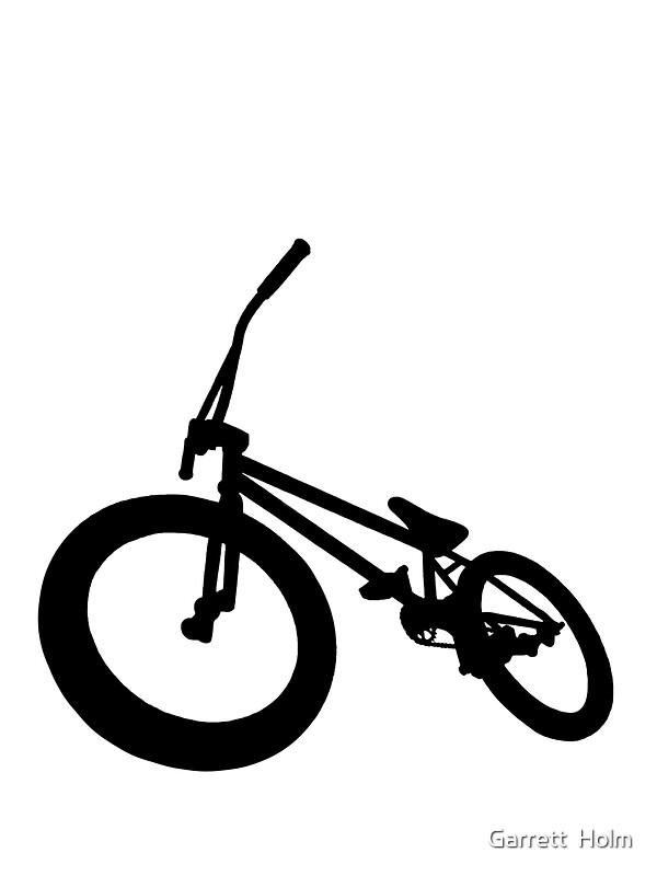 bmx bike clipart - photo #16