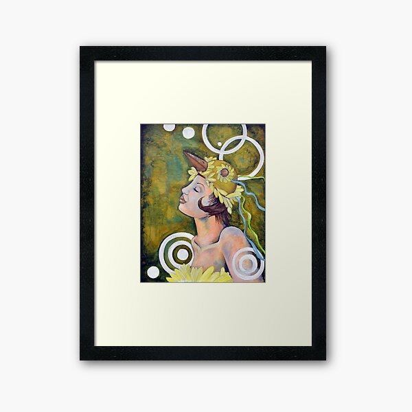 If We Were Meant to Fly Framed Art Print