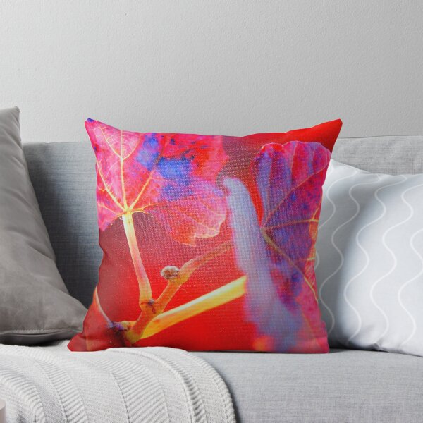 Item preview, Red flame vine designed and sold by jimofozz.