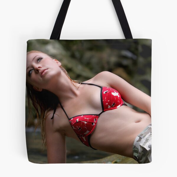Item preview, Niki on the Rocks designed and sold by Graham Jones.