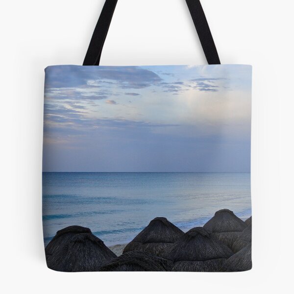 Item preview, Cabanas at Sunrise designed and sold by Lynn Armstrong.