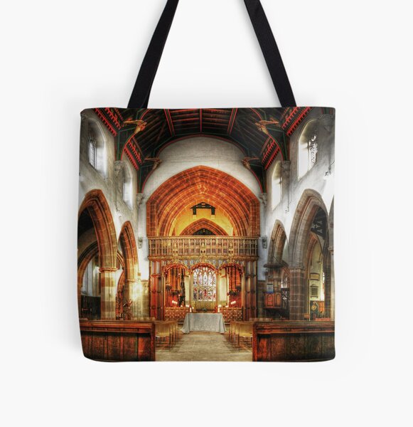 Item preview, Leicester Cathedral Nave designed and sold by Yhun Suarez.