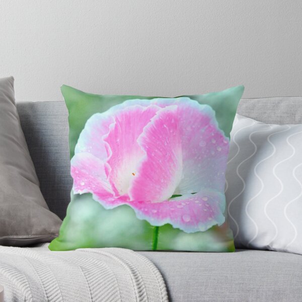 Item preview, Light Pink Corn Poppy designed and sold by Nick Conde-Dudding.