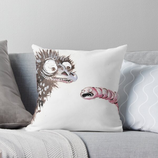 Item preview, Emu and worm2 designed and sold by Tristan Klein.