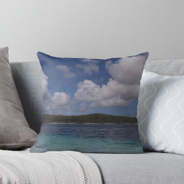 Item preview, Clouds, Lake McKenzie, Fraser Island designed and sold by smallan.