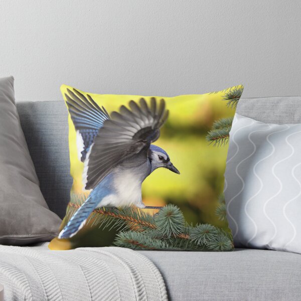 Item preview, Blue Spruce / Bluejay designed and sold by Gary Fairhead.