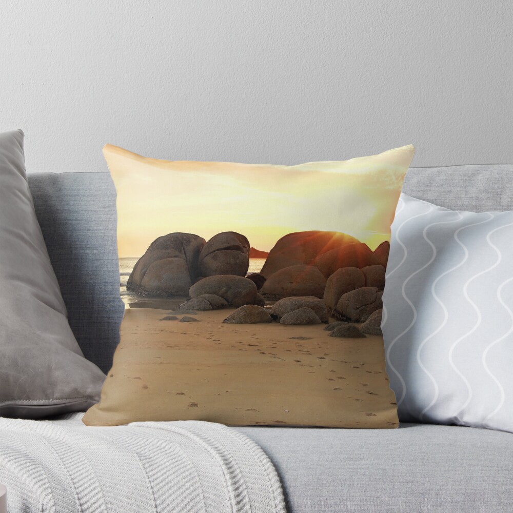 Item preview, Throw Pillow designed and sold by Oldrooz.
