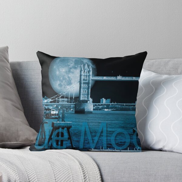 Item preview, Blue Moon: Tower Bridge designed and sold by DonDavisUK.