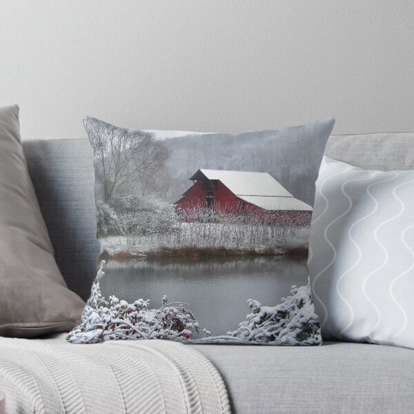 Item preview, Winter Barn designed and sold by Gary & Marylee Pope.