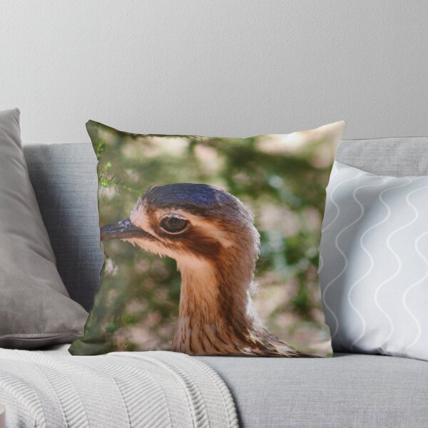 Item preview, Bush Stone-Curlew, Perth Zoo designed and sold by Ashli Zis.