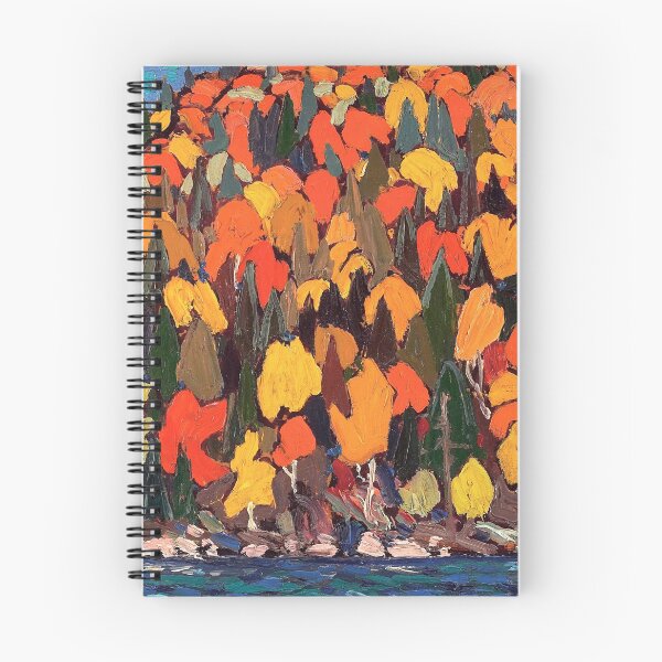 Item preview, Tom Thomson - Autumn Foliage designed and sold by ArtExpression.