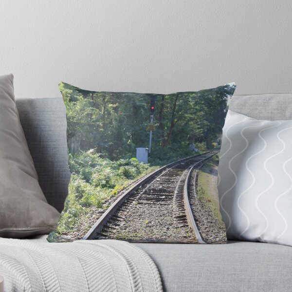 Artikelvorschau, where there is a way...there is a railway entworfen und verkauft von creatiwitty.