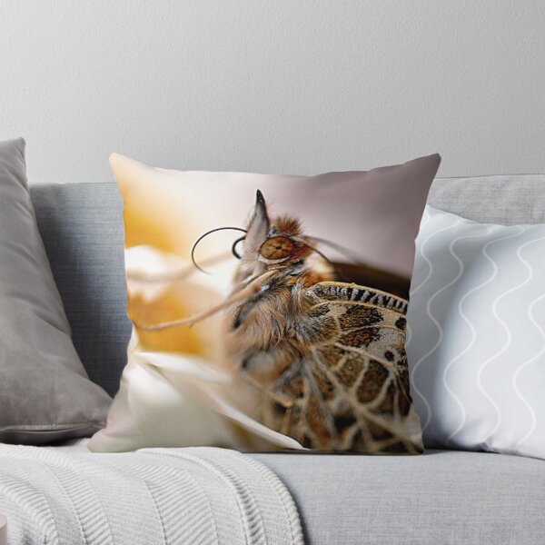 Item preview, Close up with a Painted lady designed and sold by Judy Ann Grant.