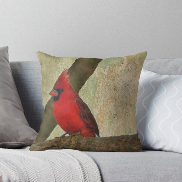 Item preview, Male Cardinal designed and sold by Barbara Manis.