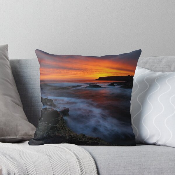 Item preview, Red Sky on Flinders Coast designed and sold by Robert Mullner.