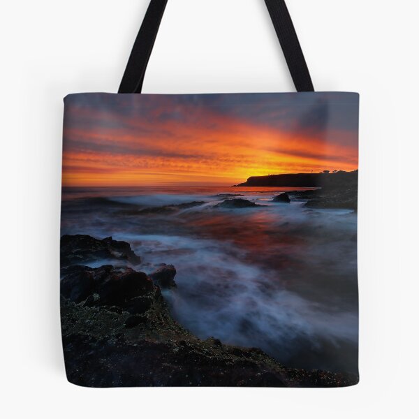 Item preview, Red Sky on Flinders Coast designed and sold by Robert Mullner.