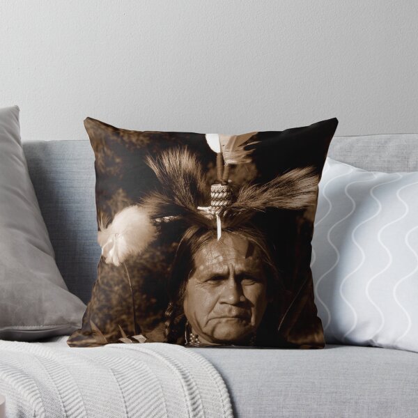 Item preview, Native Portrait ~ Part One designed and sold by artisandelimage.