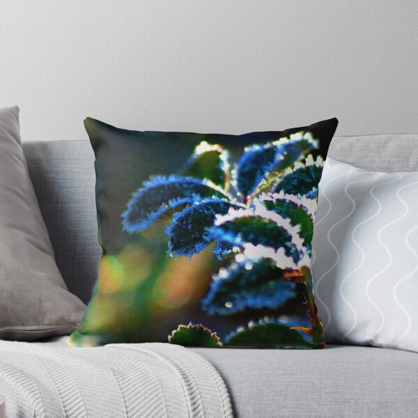 Item preview, Frost on the Roses designed and sold by Bron Praslicka.