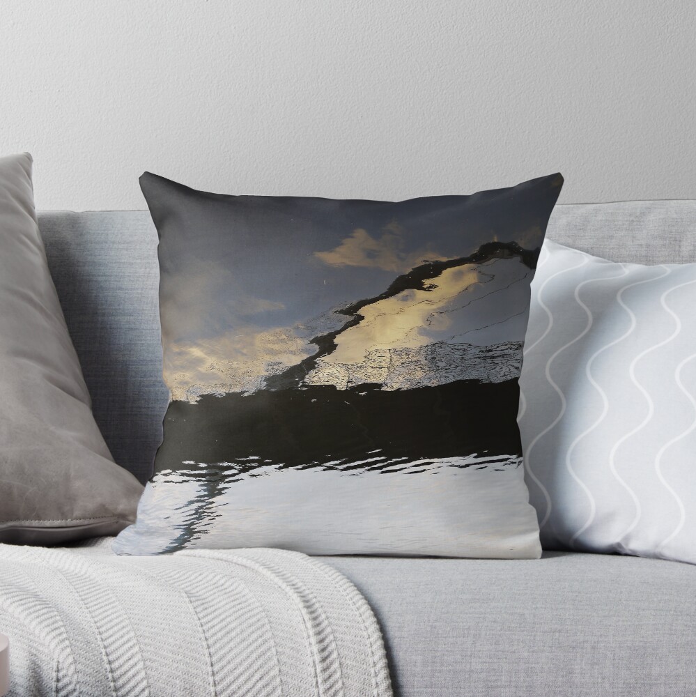 Item preview, Throw Pillow designed and sold by tontoshorse.