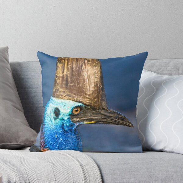 Item preview, Cassowary - Etty Bay far north Queensland designed and sold by Jenny Dean.