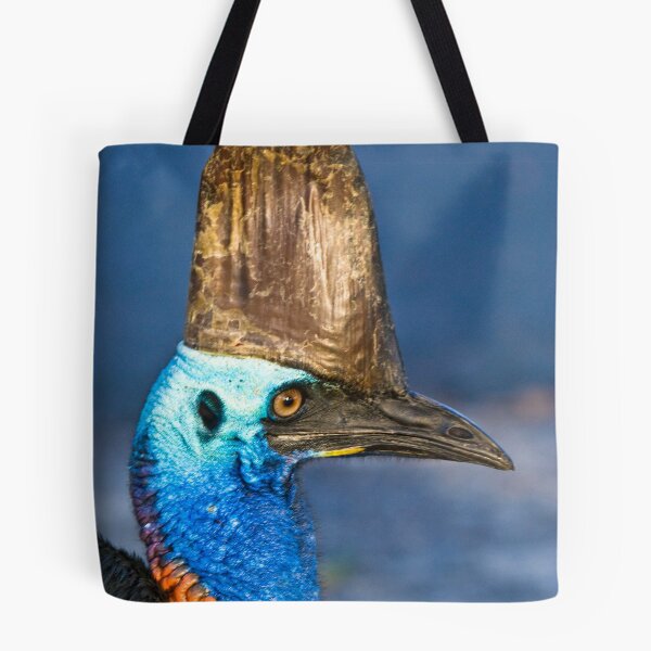 Item preview, Cassowary - Etty Bay far north Queensland designed and sold by Jenny Dean.