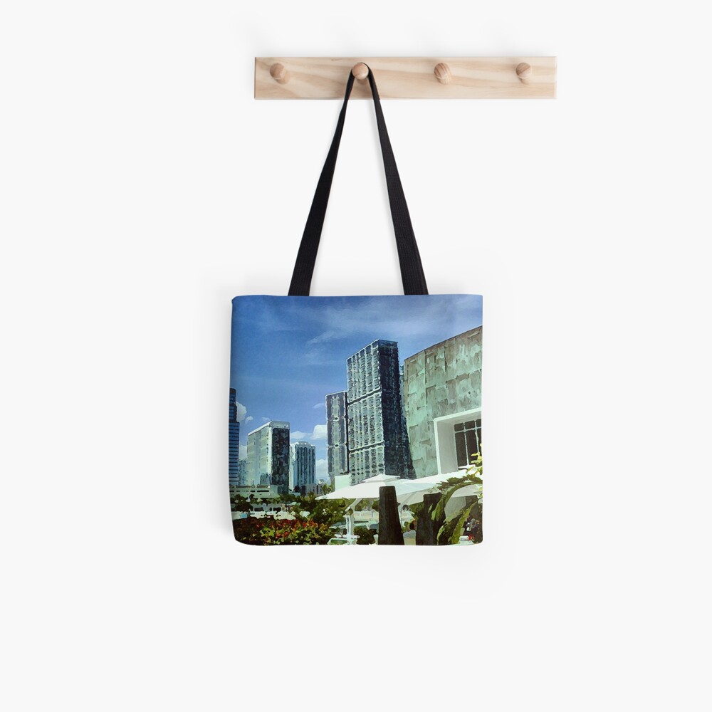 Cafe Sambal Tote Bag