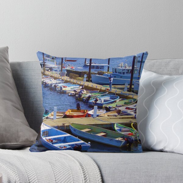 Item preview, In Provincetown Harbor designed and sold by Monika Fuchs.