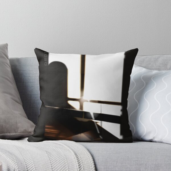 casual affinity Throw Pillow