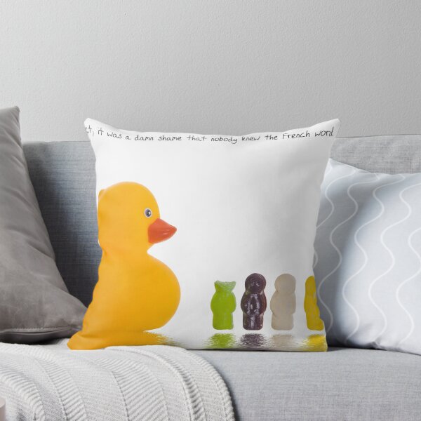 Item preview, DUCK! designed and sold by Alex  Bramwell.