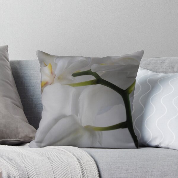 Item preview, Orchid White on White designed and sold by Rebecca Bryson.