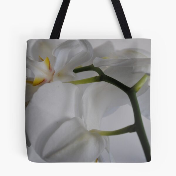 Artikelvorschau, Orchid White on White entworfen und verkauft von Rebecca Bryson.