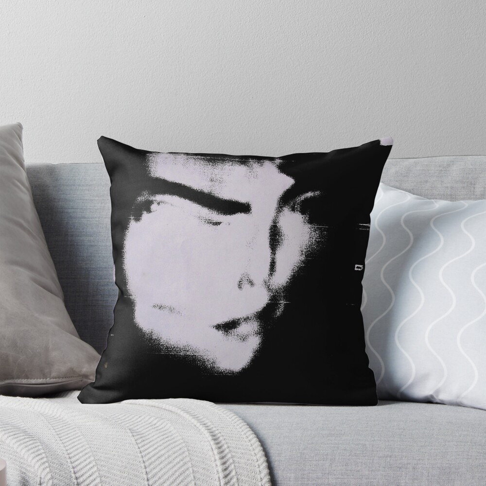 Item preview, Throw Pillow designed and sold by Fulham.