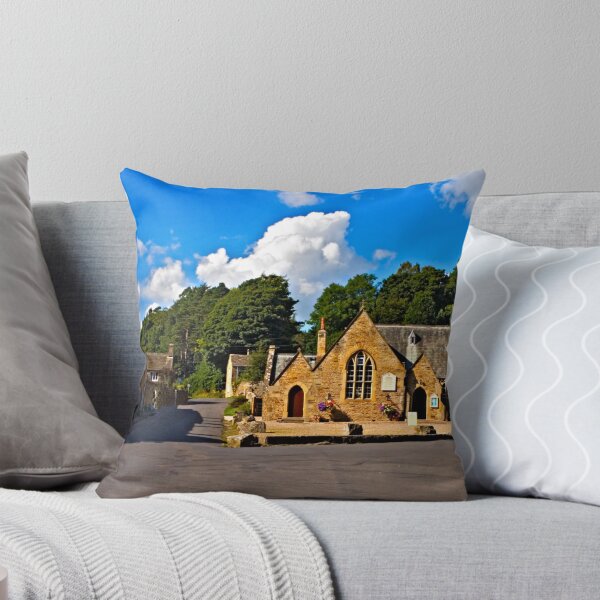 Item preview, Blanchland Village, Northumberland designed and sold by David Lewins.