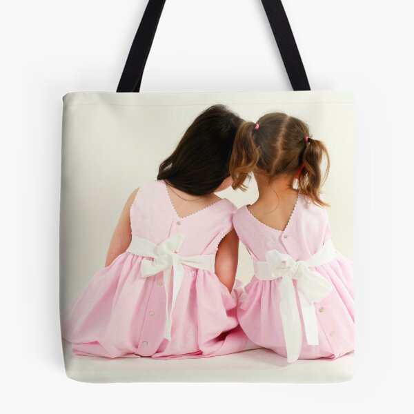 Item preview, sisters in pink designed and sold by photocillin.