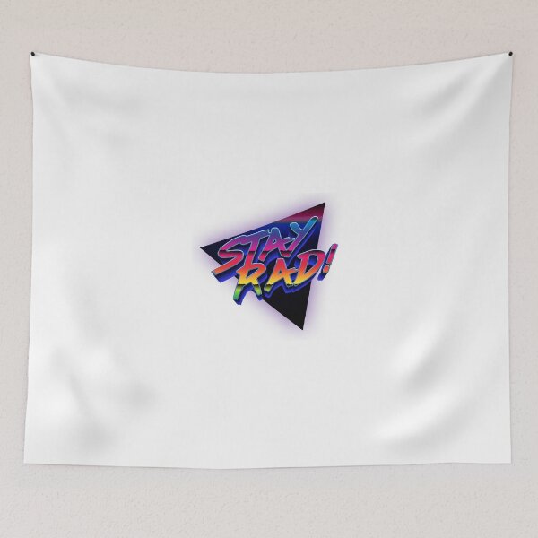 Item preview, Stay Rad! designed and sold by nurPles.