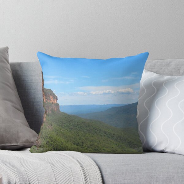 Artikelvorschau,  bestehend aus sieben Nationalparkgebieten und einem Naturschutzgebiet.

Blue Mountains Nationalpark. NSW entworfen und verkauft von bluegumbill.