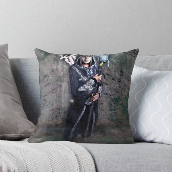 Item preview, The Wizard Walks By designed and sold by frogster.