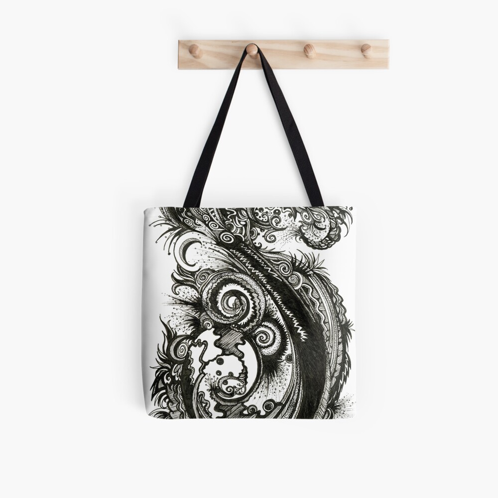 Item preview, All Over Print Tote Bag designed and sold by djsmith70.