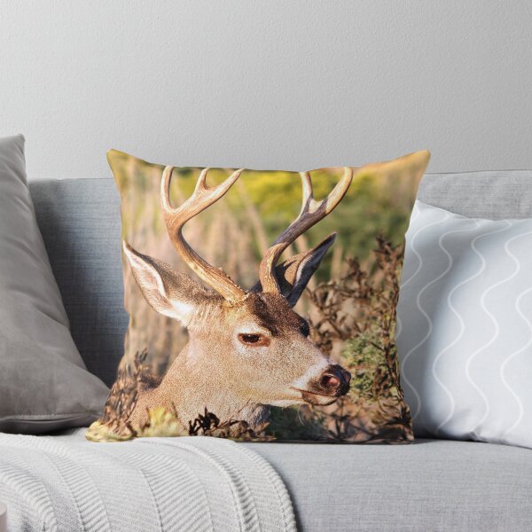 Item preview, "The Majestic Buck" designed and sold by Gail Jones.