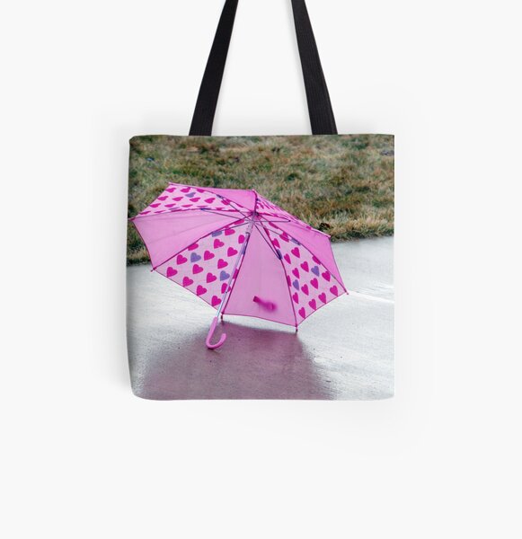 Untitled All Over Print Tote Bag