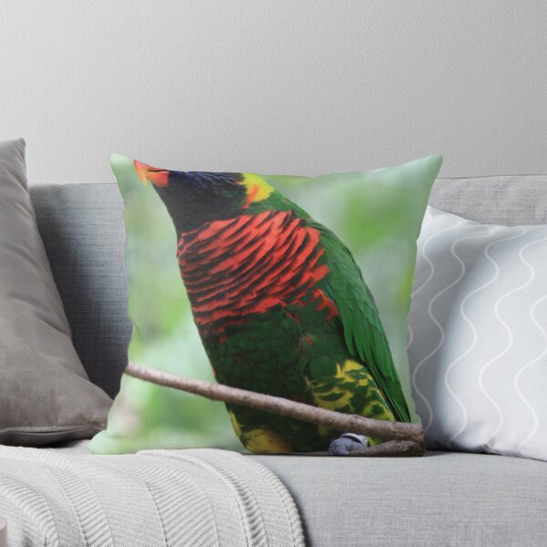 Item preview, Rainbow Lorikeet designed and sold by Indrani Ghose.