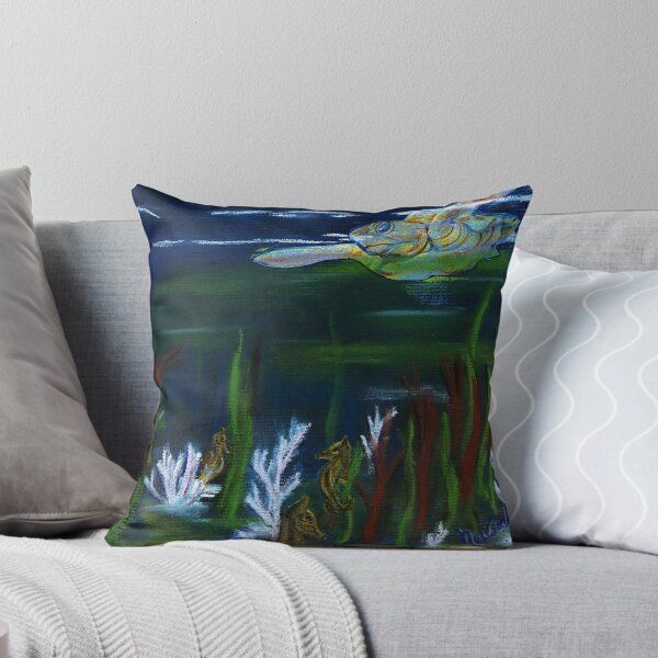 Item preview, Three Sea Horses designed and sold by Thomas J Norbeck.