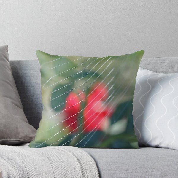 Item preview, Web In A Rose Garden designed and sold by MissyD.