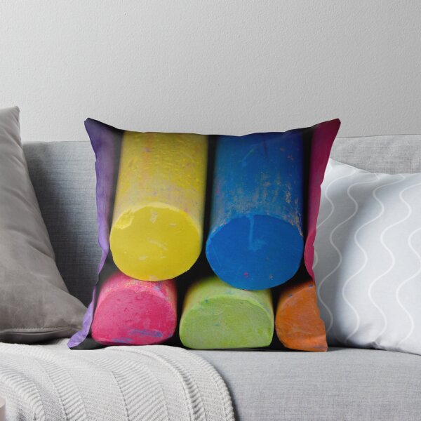 Artikelvorschau, Colored chalk entworfen und verkauft von Jeffrey  Sinnock.