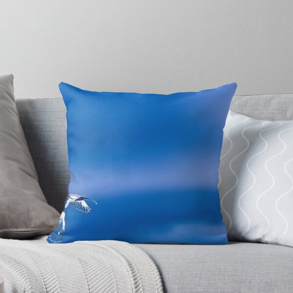 Item preview, "Flighing High"  - Ibis on the wing. designed and sold by Paul  Francis.