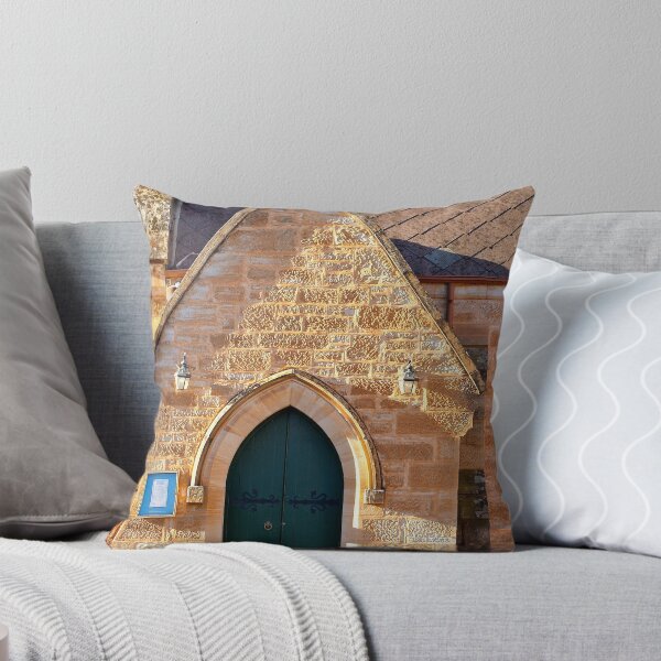 Aperçu de l'œuvre Église anglicane Holy Trinity, Dubbo créée et vendue par Jan Stead JEMproductions.