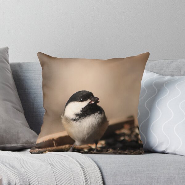 Artikelvorschau, Black-capped Chickadee entworfen und verkauft von Sean McConnery.